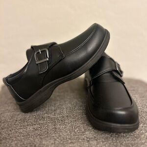 NWOT Boys School Uniform Loafer Shoes